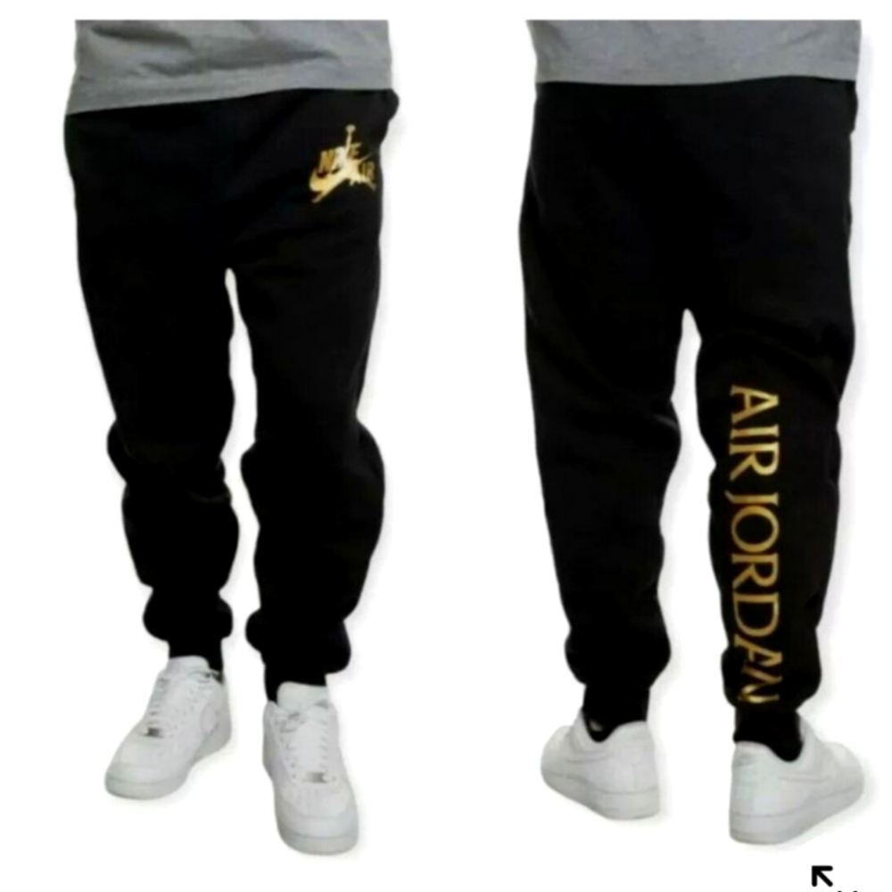 Air Jordan Jumpman Classics Fleece Joggers Men's Size DH9502-012